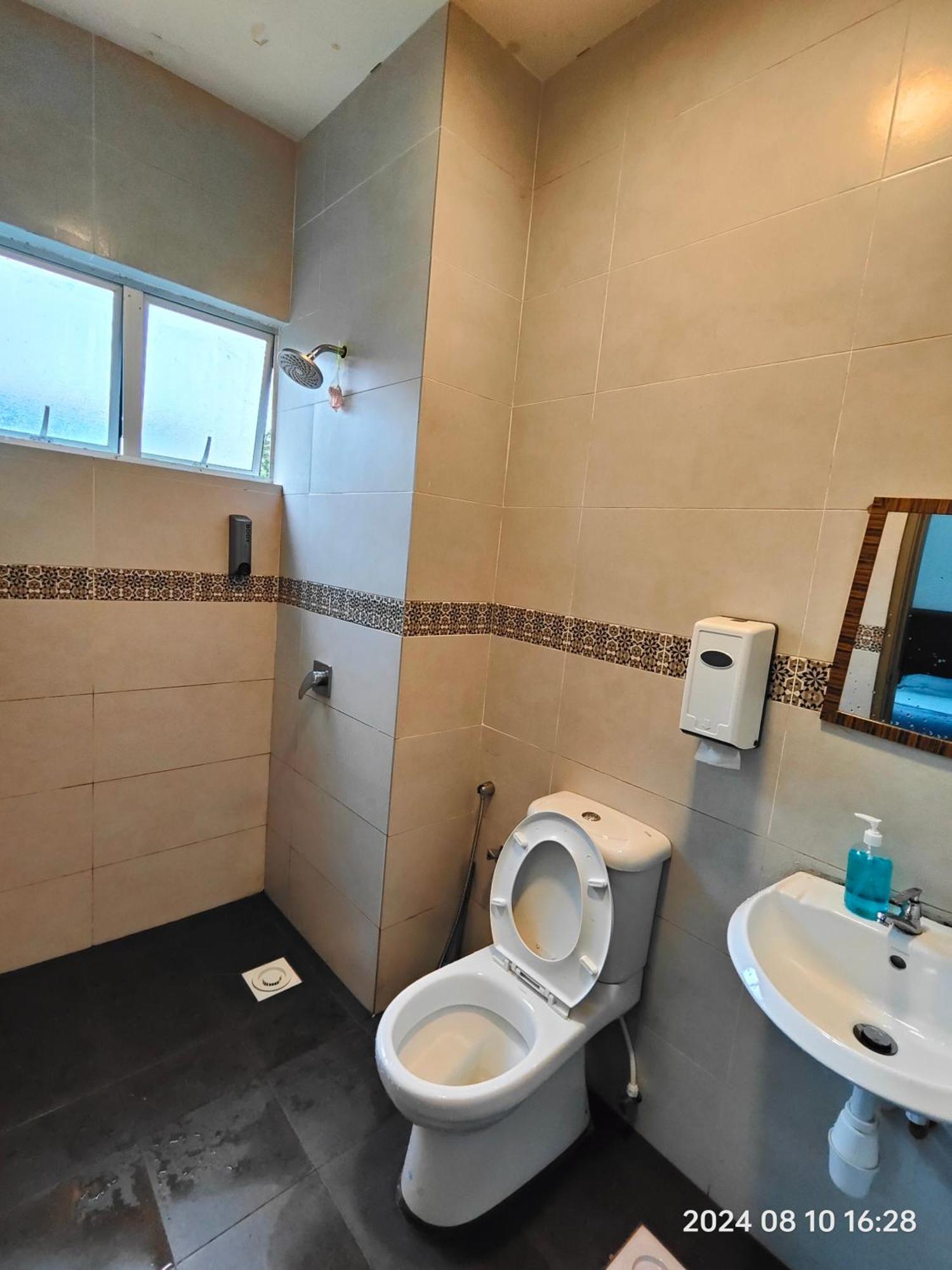 Cameron Homestay Tanah Rata Exterior foto