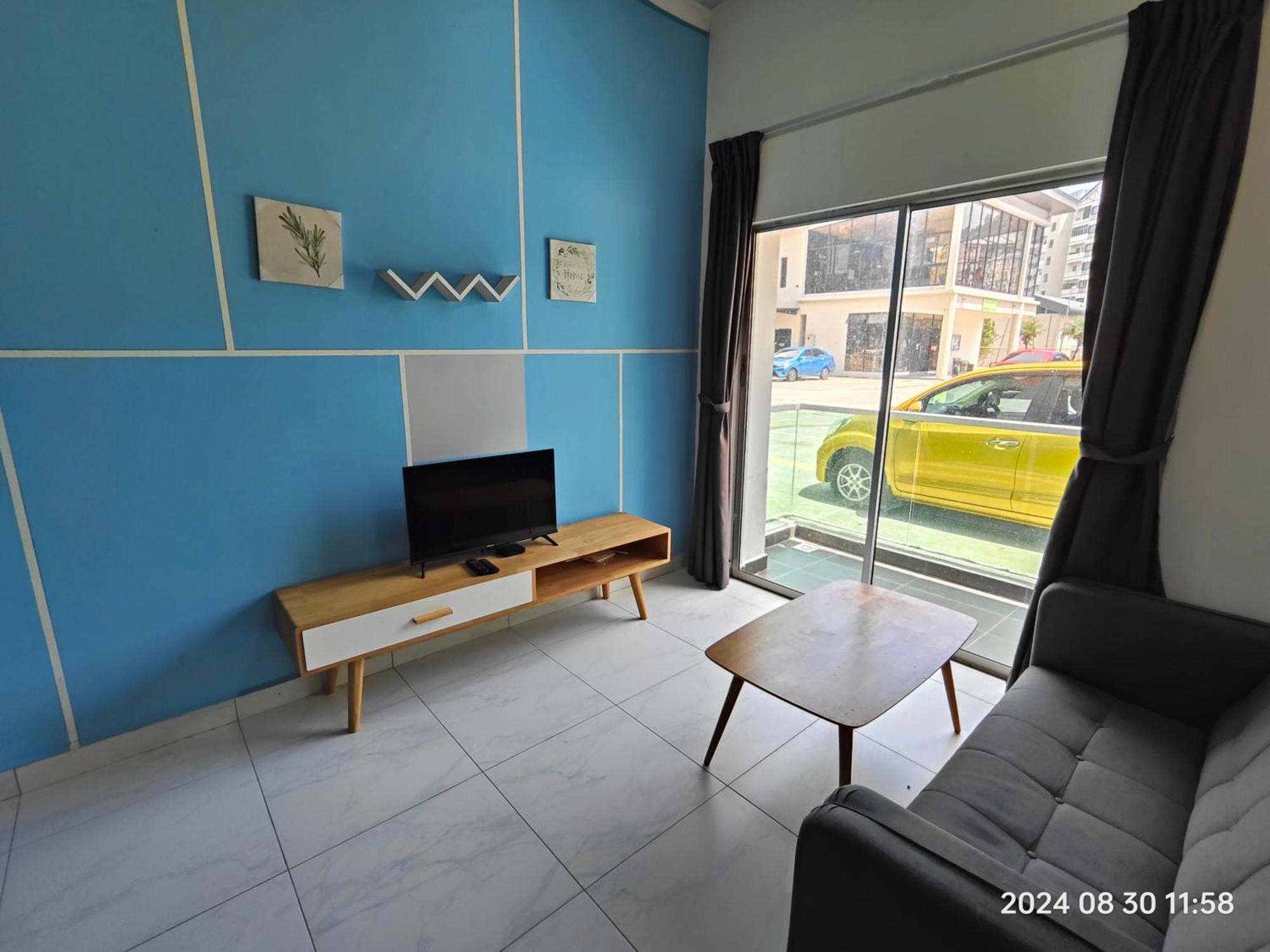 Cameron Homestay Tanah Rata Exterior foto