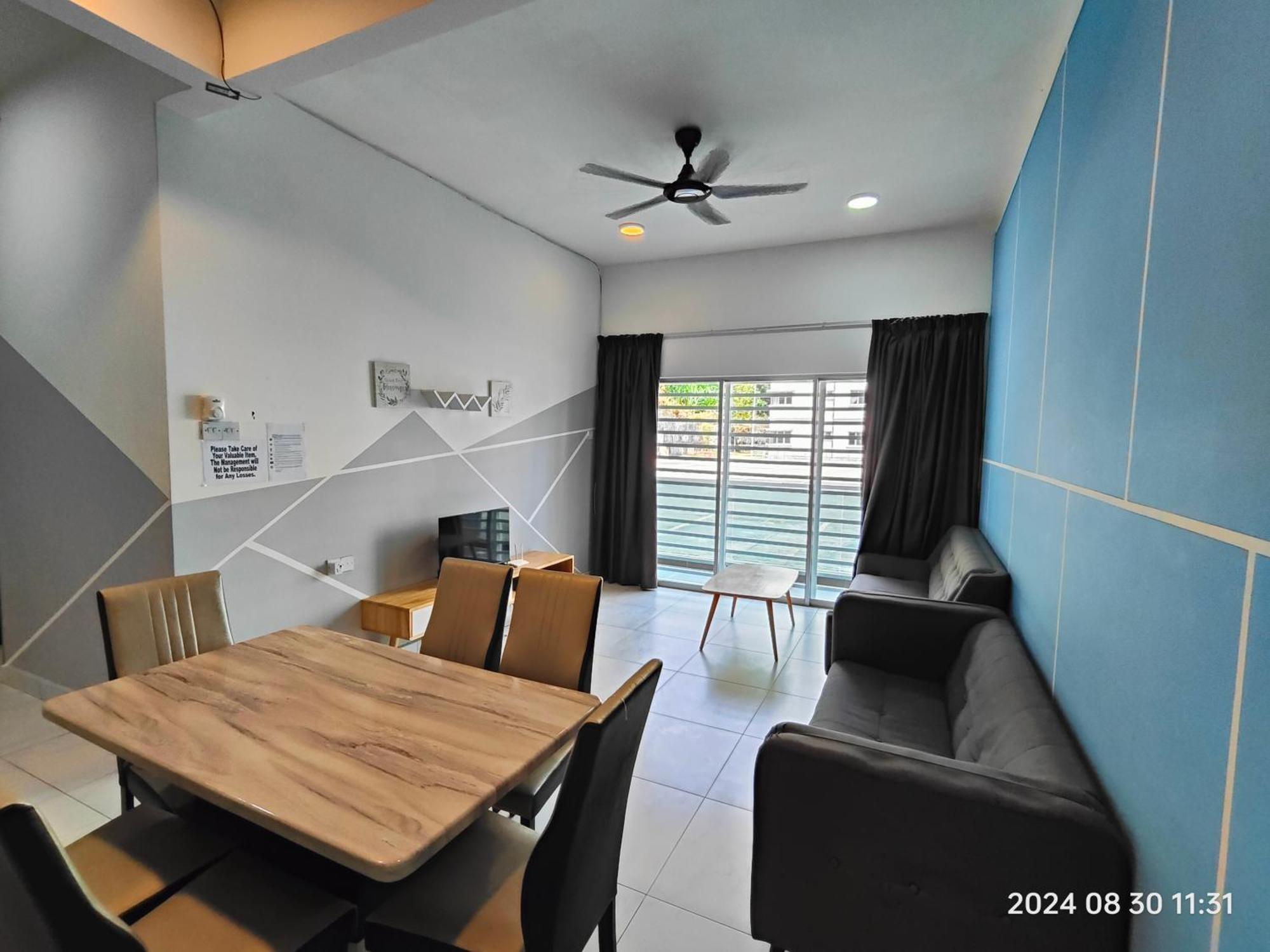 Cameron Homestay Tanah Rata Exterior foto